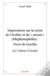 Capa do artigo Impressions Sur La Scène De L
