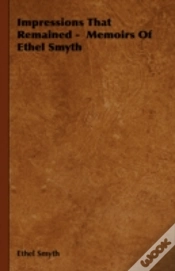 Capa do artigo Impressions That Remained -  Memoirs Of
