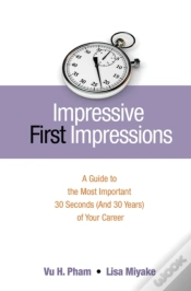 Capa do artigo Impressive First Impressions