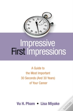 Capa do artigo Impressive First Impressions