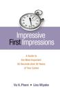 Impressive First Impressions - Preview