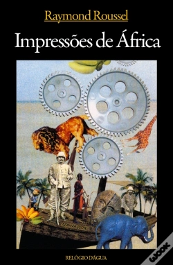 Capa do artigo Impressões de África