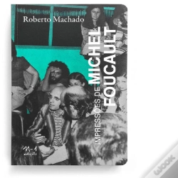 Capa do artigo Impressões De Michel Focault