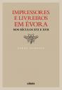Impressores e Livreiros em Évora - Preview