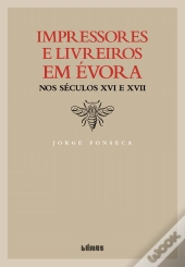 Impressores e Livreiros em Évora