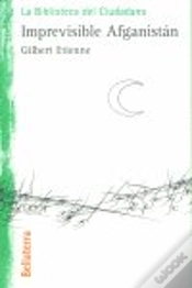 Capa do artigo Imprevisible Afganistan