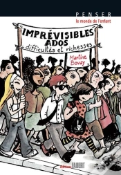 Capa do artigo Imprévisibles Ados ; Difficultés Et Richesses