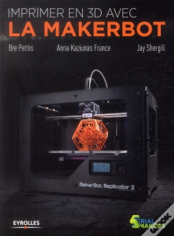 Capa do artigo Imprimer En 3d Avec La Makerbot