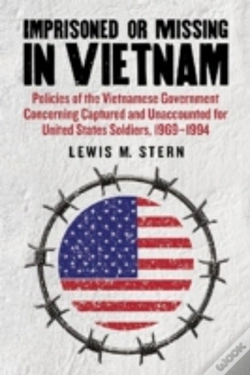 Capa do artigo Imprisoned Or Missing In Vietnam