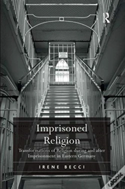 Capa do artigo Imprisoned Religion