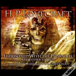 Capa do artigo Imprisoned With The Pharoahs & Other Stories