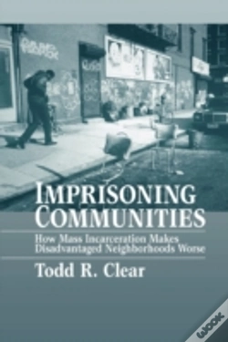 Capa do artigo Imprisoning Communities
