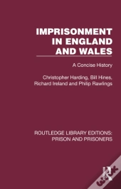 Imprisonment In England And Wales