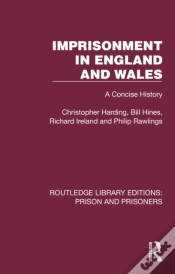 Capa do artigo Imprisonment In England And Wales