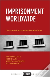 Capa do artigo Imprisonment Worldwide