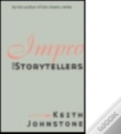 Capa do artigo Impro For Storytellers