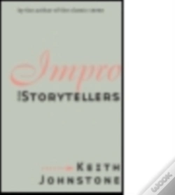 Capa do artigo Impro For Storytellers