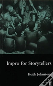 Capa do artigo Impro For Storytellers