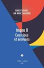 Impro Ii : Exercices Et Analyses - Preview