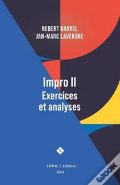 Capa do artigo Impro Ii : Exercices Et Analyses