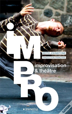 Capa do artigo Impro ; Improvisation & Théâtre