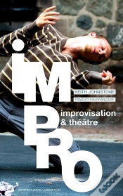 Capa do artigo Impro : Improvisation & Théâtre