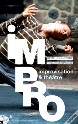 Capa do artigo Impro : Improvisation & Théâtre