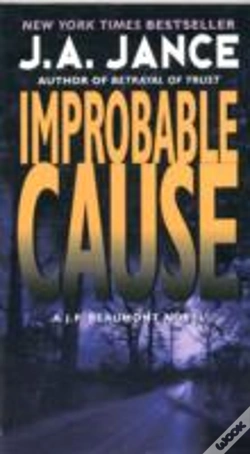 Capa do artigo Improbable Cause