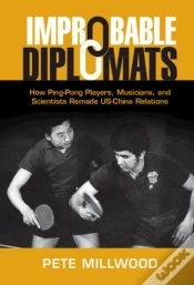 Capa do artigo Improbable Diplomats
