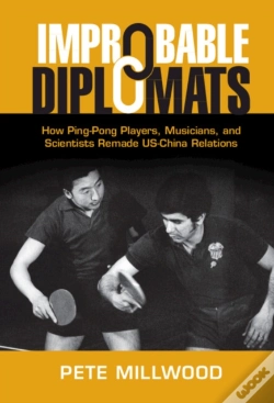 Capa do artigo Improbable Diplomats