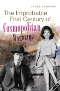 Capa do artigo Improbable First Century Of 'Cosmopolitan' Magazine