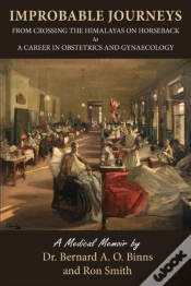 Capa do artigo Improbable Journeys