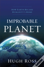 Capa do artigo Improbable Planet Â€“ How Earth Became Humanity`S Home