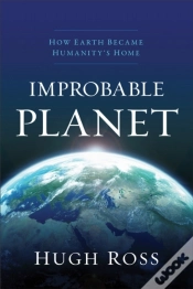 Capa do artigo Improbable Planet