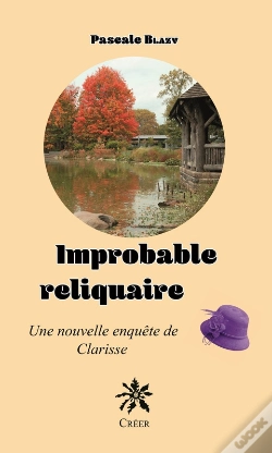 Capa do artigo Improbable Reliquaire