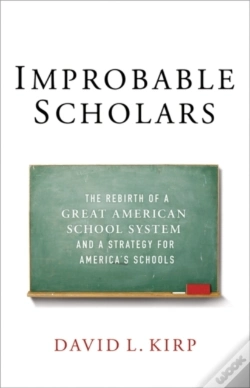 Capa do artigo Improbable Scholars