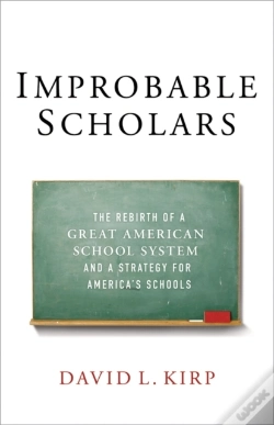 Capa do artigo Improbable Scholars