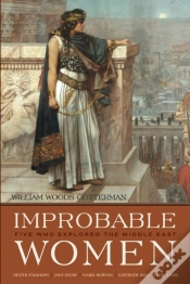 Capa do artigo Improbable Women