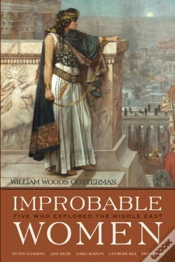 Capa do artigo Improbable Women