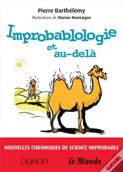 Capa do artigo Improbablologie Et Au-Delà ; Nouvelles Chroniques De Science Improbable