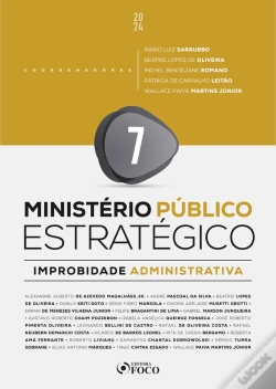 Capa do artigo Improbidade Administrativa