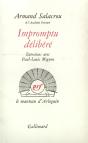 Impromptu Delibere - Entretiens Avec Paul-Louis Mignon - Preview