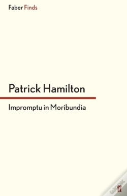 Capa do artigo Impromptu In Moribundia