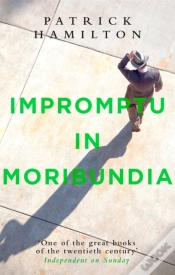 Capa do artigo Impromptu In Moribundia