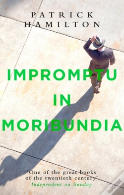 Capa do artigo Impromptu In Moribundia
