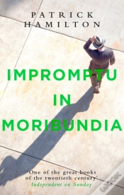 Capa do artigo Impromptu In Moribundia