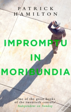 Capa do artigo Impromptu In Moribundia