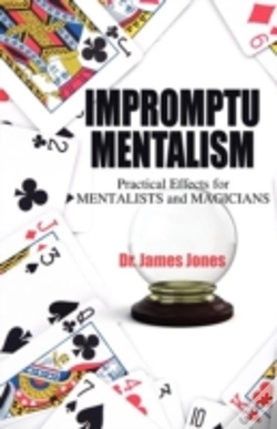 Capa do artigo Impromptu Mentalism
