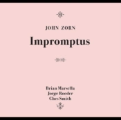 Capa do artigo Impromptus - CD