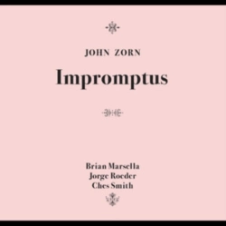 Capa do artigo Impromptus - CD